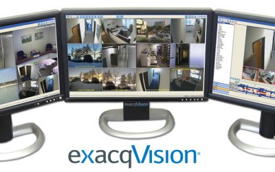 exacqVision 8.4 zwiększa funkcjonalność i dodaje cyberbezpieczeństwo