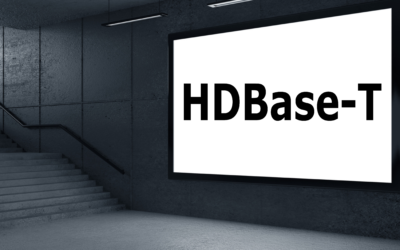 #6 Urządzenia audiowizualne i HDBase-T