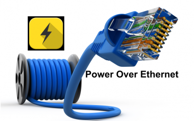 #5 Technologia Power Over Ethernet (PoE) – przegląd nowych technologii w budynkach